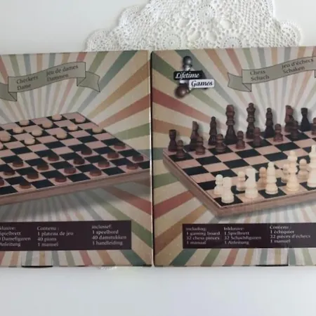 Les Nautiles Lägenhet