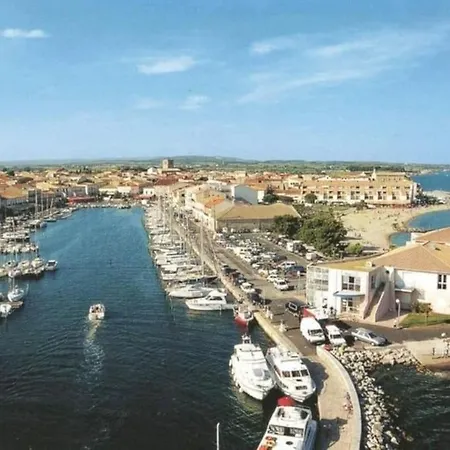 Lägenhet Les Nautiles Mèze