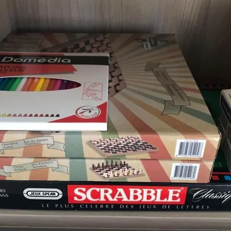Les Nautiles Lägenhet Mèze