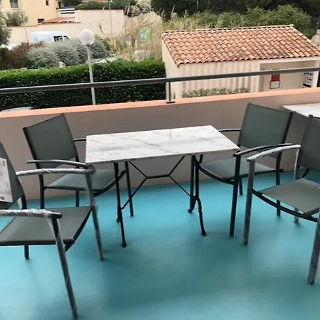 Lägenhet Les Nautiles Mèze