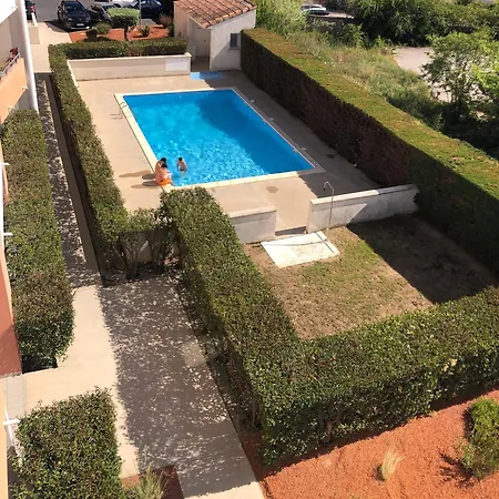 Apartment Les Nautiles *