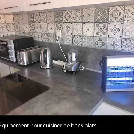 Lägenhet Les Nautiles Mèze