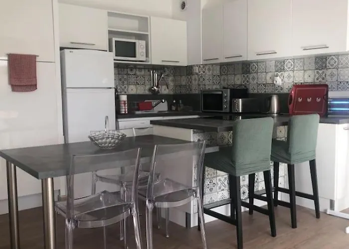 Apartment Les Nautiles