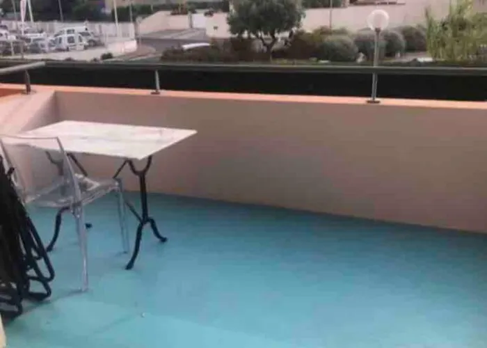 Apartment Les Nautiles *