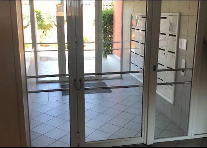 Les Nautiles Apartment Mèze