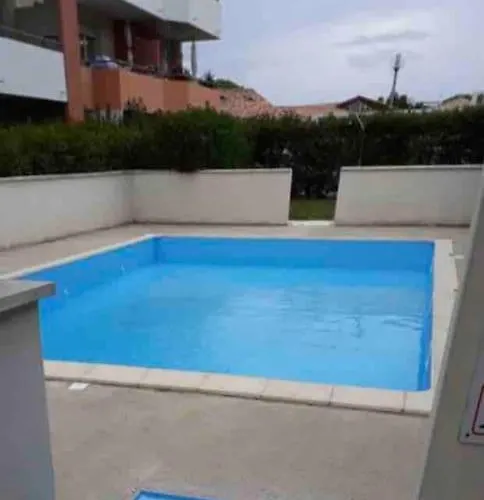 Les Nautiles Apartment *