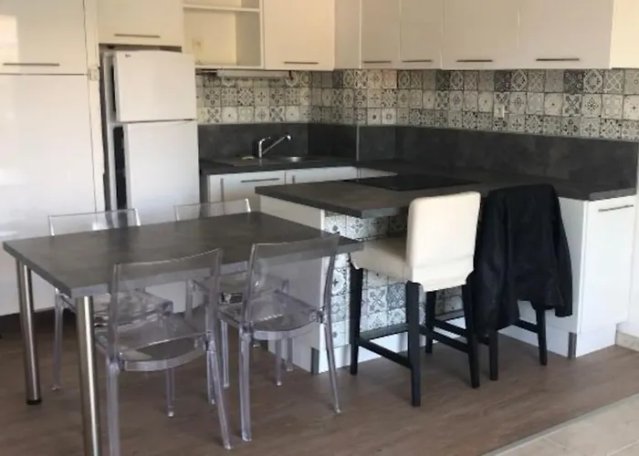 Apartment Les Nautiles *