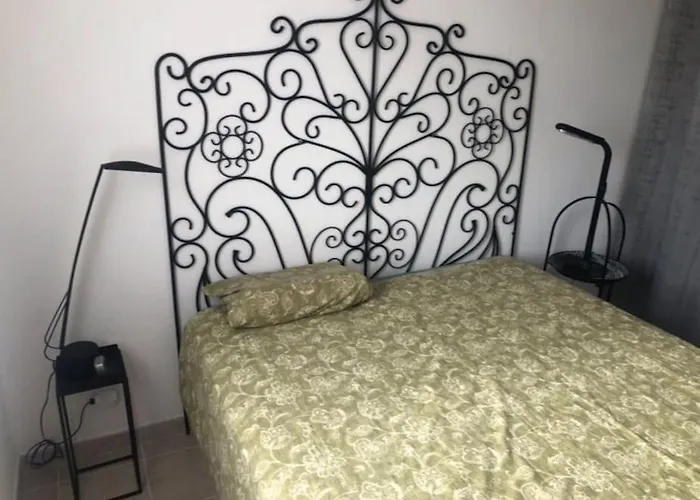 Les Nautiles Apartment Mèze