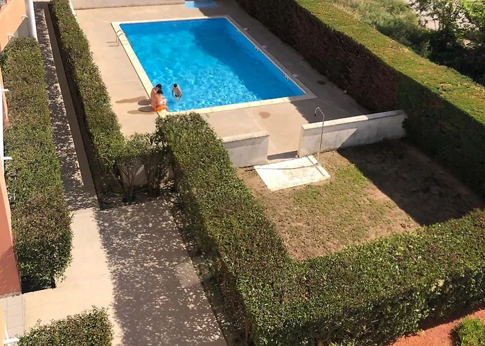 Apartment Les Nautiles *