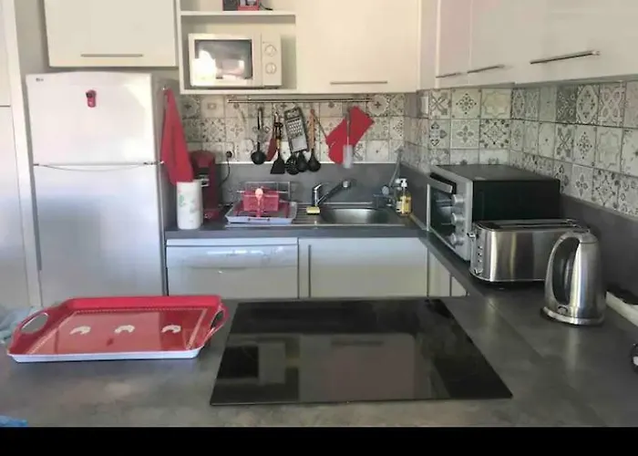 Apartment Les Nautiles *