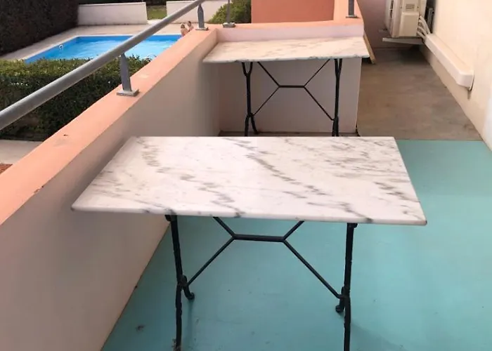 Les Nautiles Apartment Mèze