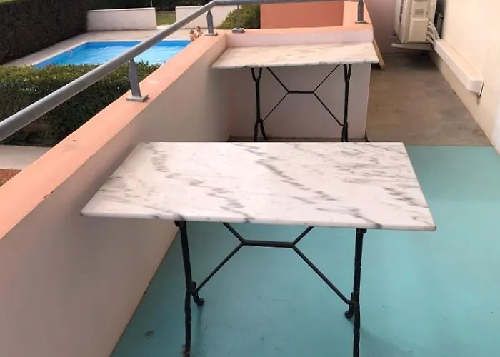 Les Nautiles Apartment