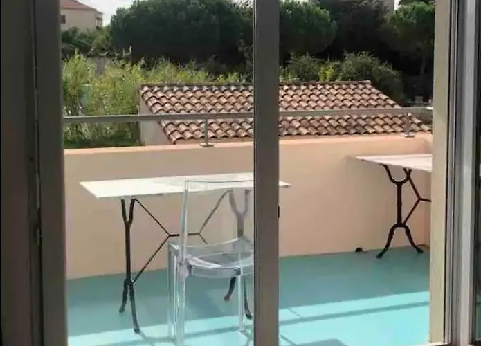 Apartment Les Nautiles