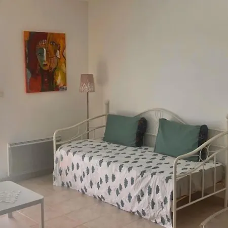 Les Nautiles Appartement Mèze