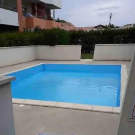 Les Nautiles Appartement *