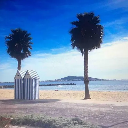 Apartament Les Nautiles