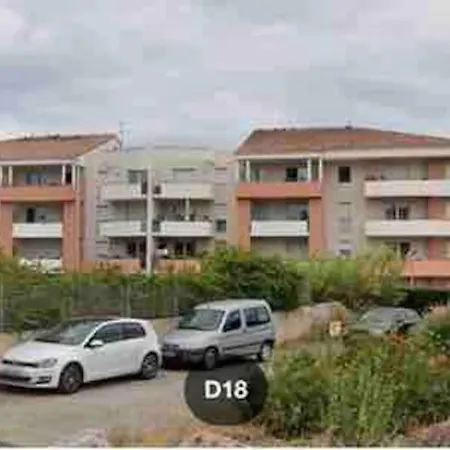 Appartement Les Nautiles Mèze