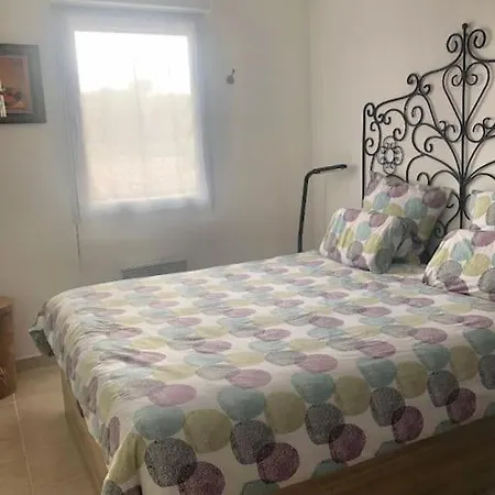 Appartement Les Nautiles Mèze