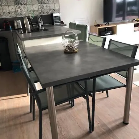 Appartement Les Nautiles Mèze
