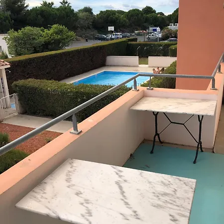 Appartement Les Nautiles *