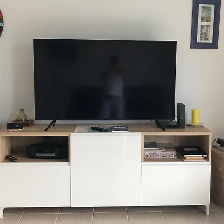 Les Nautiles Appartement Mèze