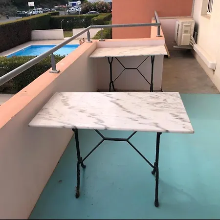 Les Nautiles Apartament Mèze