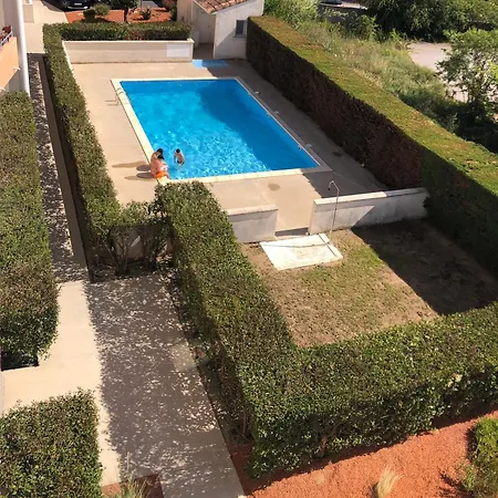 Les Nautiles Appartement *